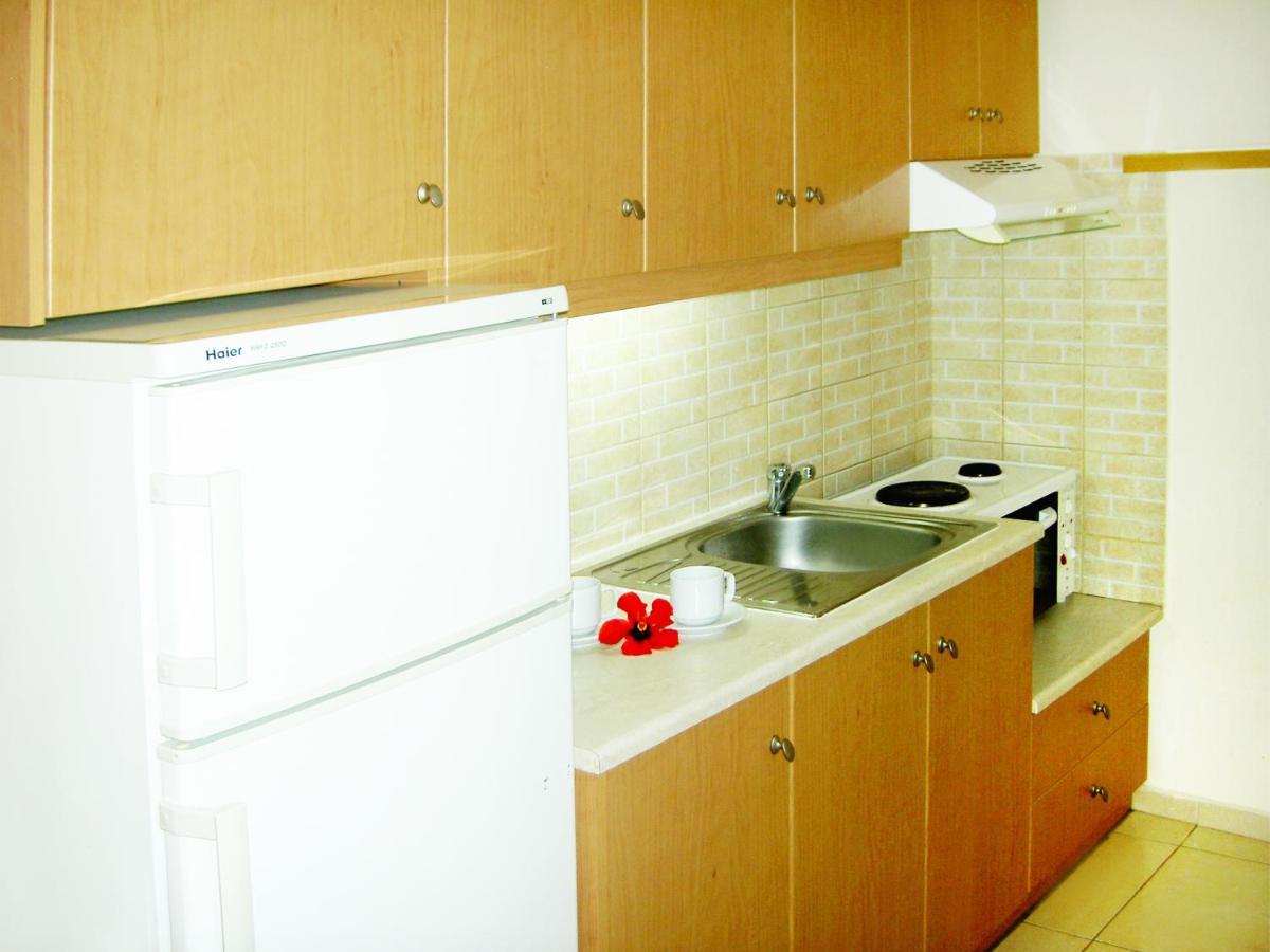 Mat Old Town Apartments L 罗希姆诺 外观 照片