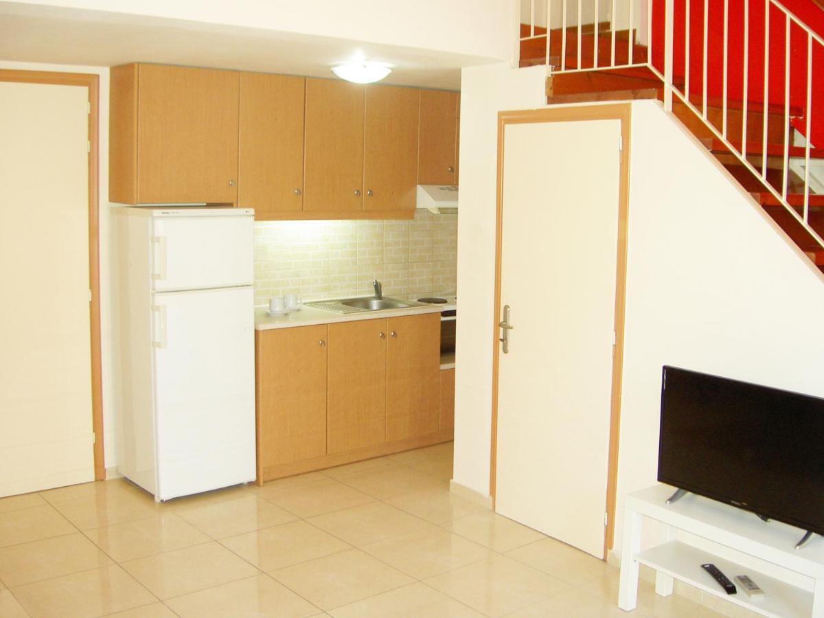 Mat Old Town Apartments L 罗希姆诺 外观 照片