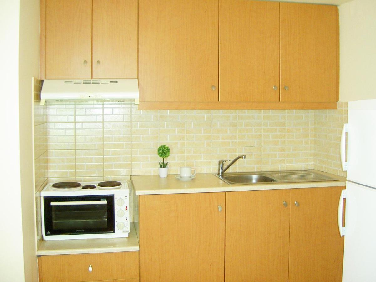 Mat Old Town Apartments L 罗希姆诺 外观 照片
