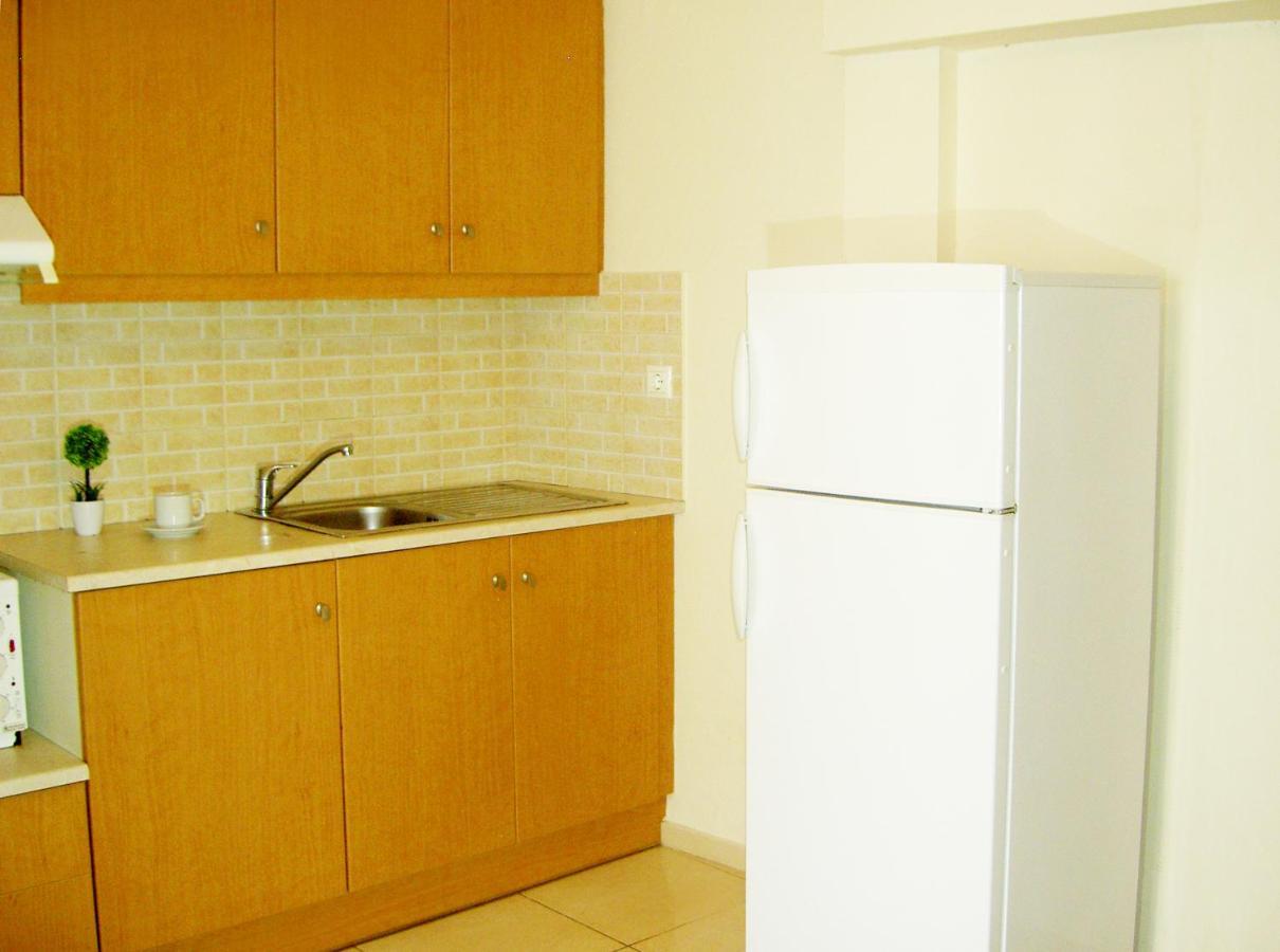 Mat Old Town Apartments L 罗希姆诺 外观 照片