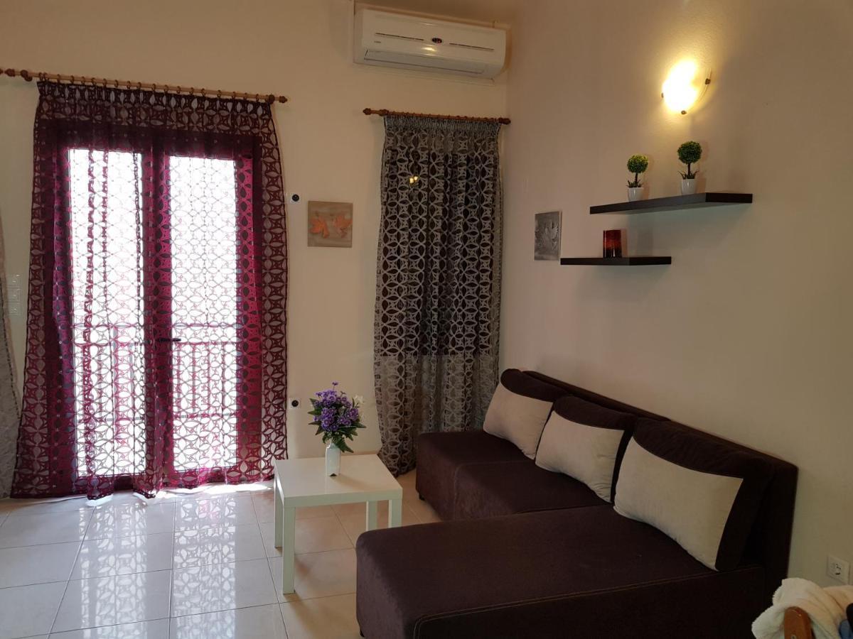 Mat Old Town Apartments L 罗希姆诺 外观 照片