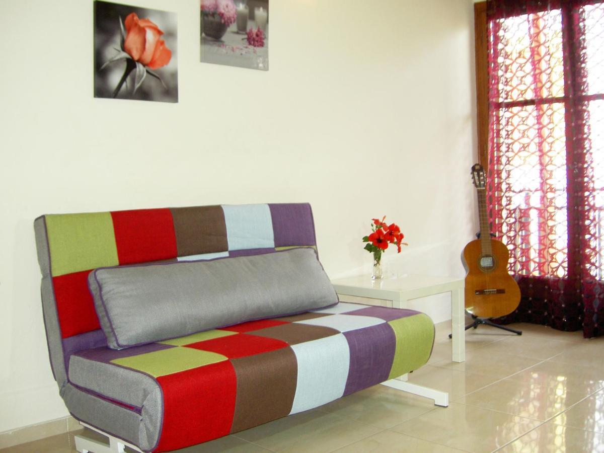 Mat Old Town Apartments L 罗希姆诺 外观 照片