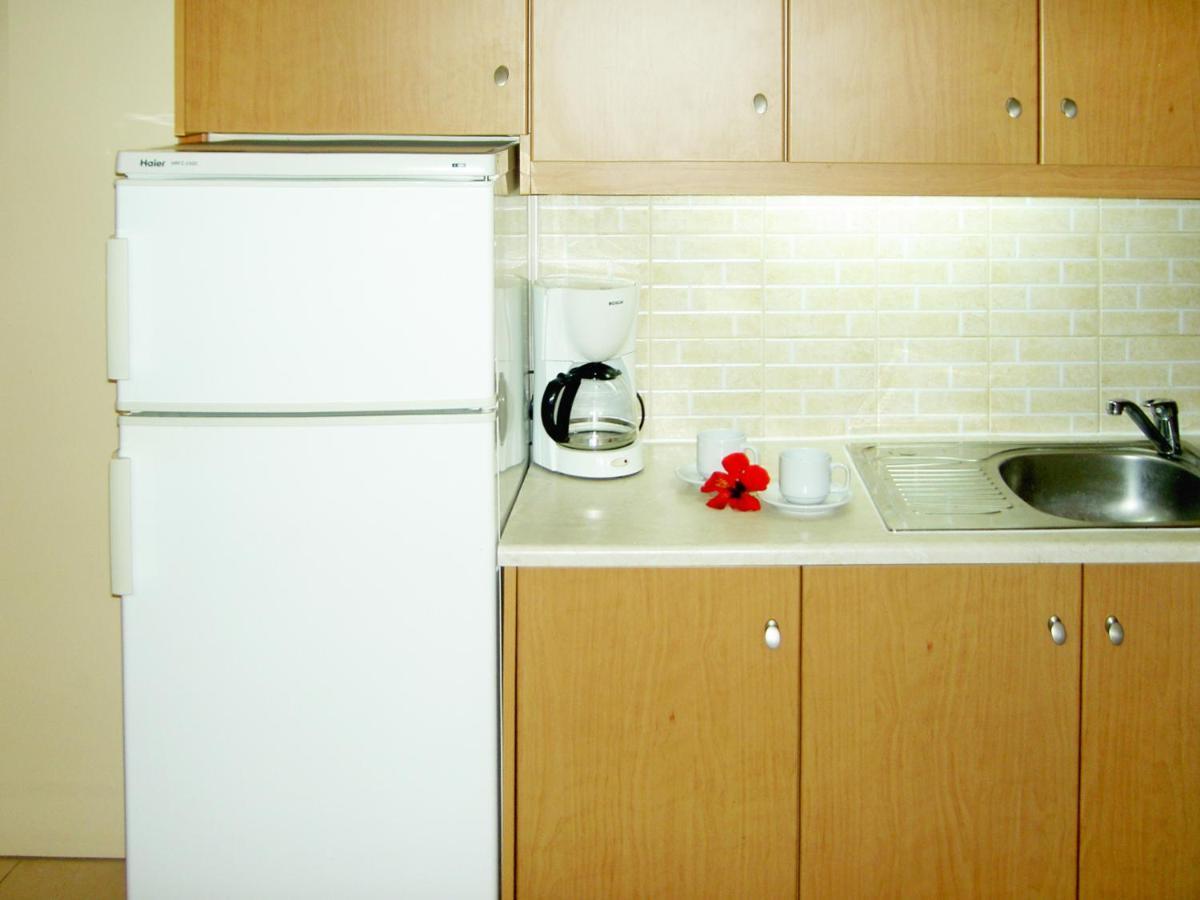 Mat Old Town Apartments L 罗希姆诺 外观 照片