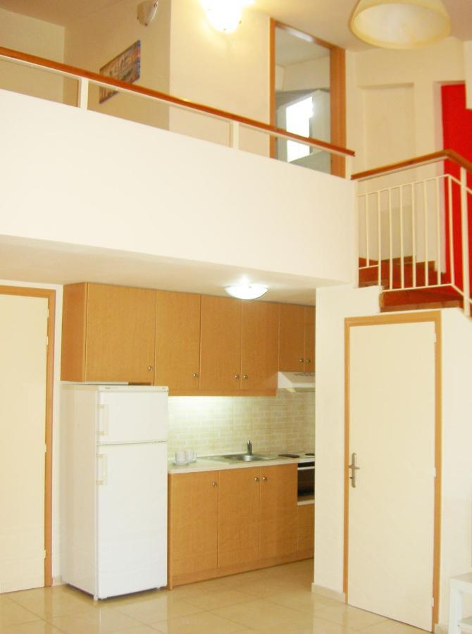 Mat Old Town Apartments L 罗希姆诺 外观 照片