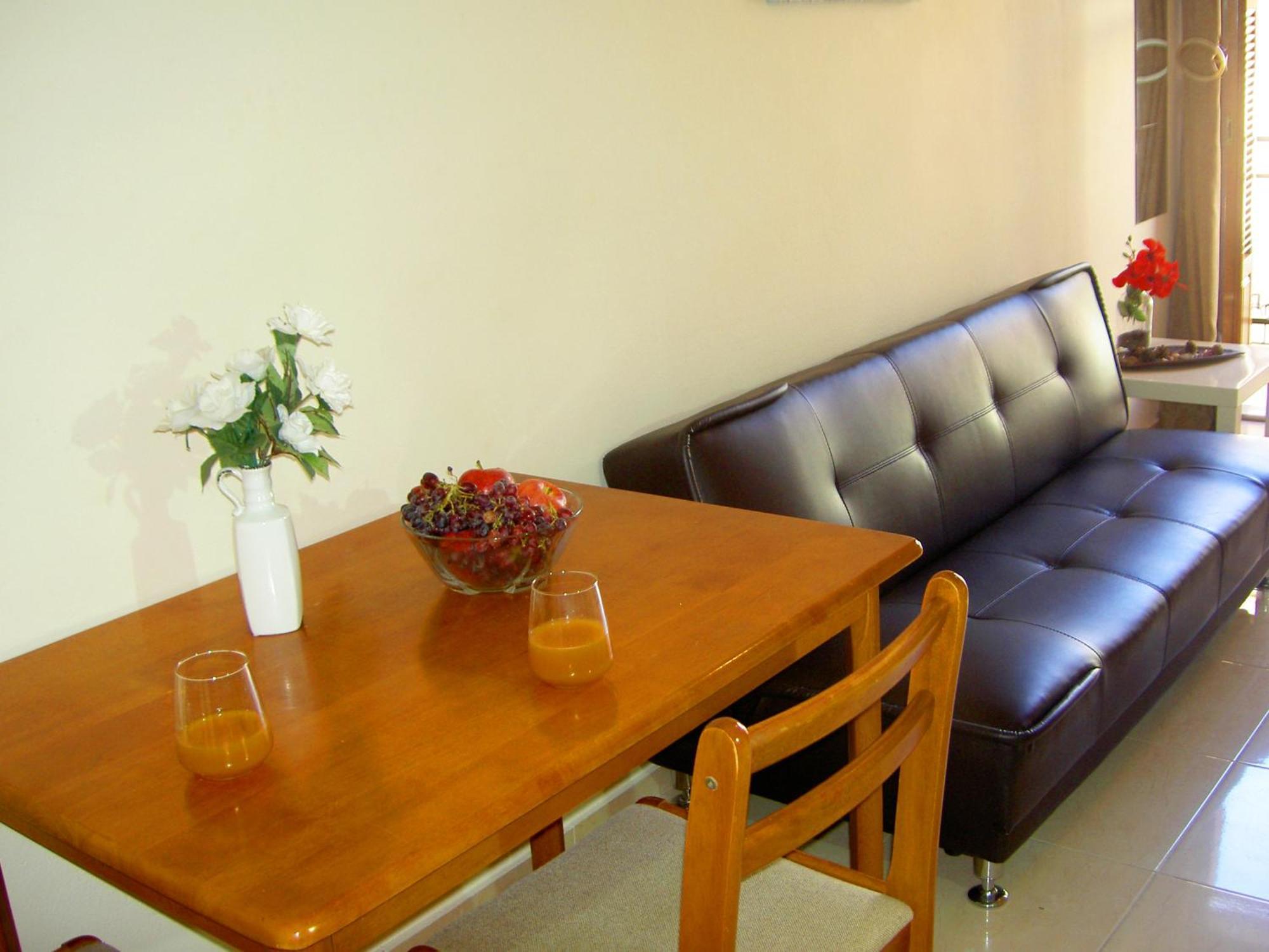 Mat Old Town Apartments L 罗希姆诺 外观 照片